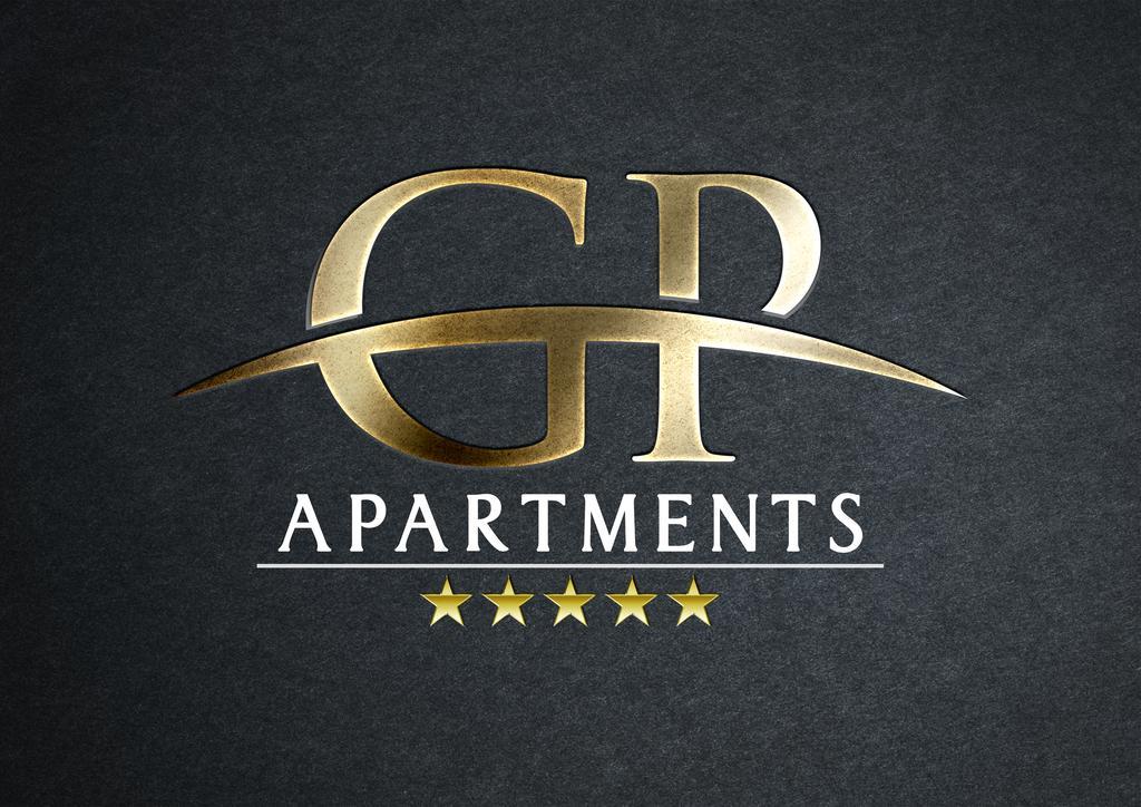 Gp Apartments ポズナン エクステリア 写真